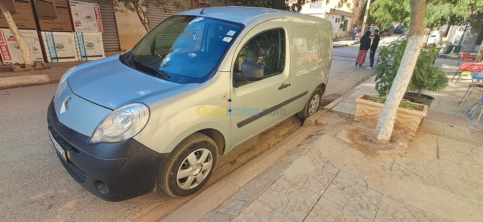 Renault Kangoo 2013 