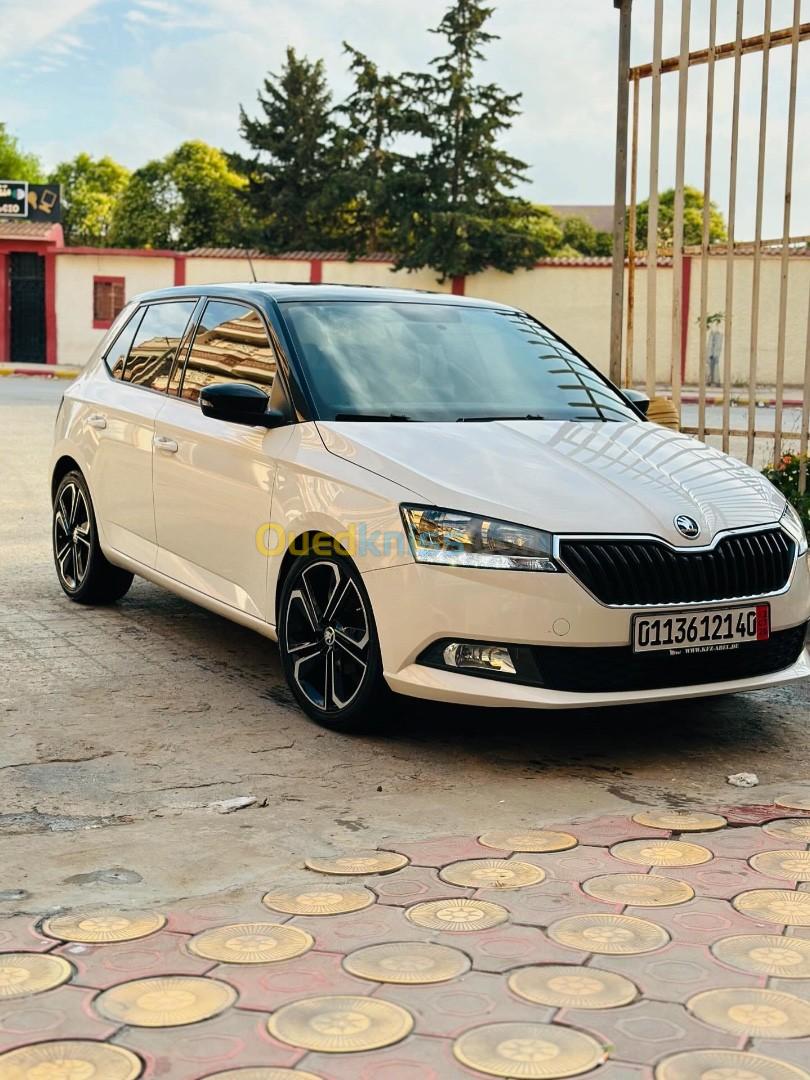 Skoda Fabia 2021 Ambition