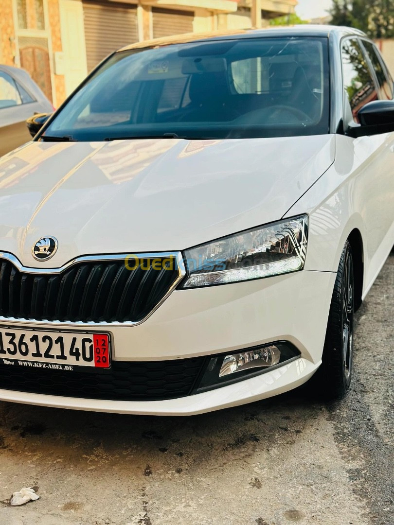 Skoda Fabia 2021 Ambition