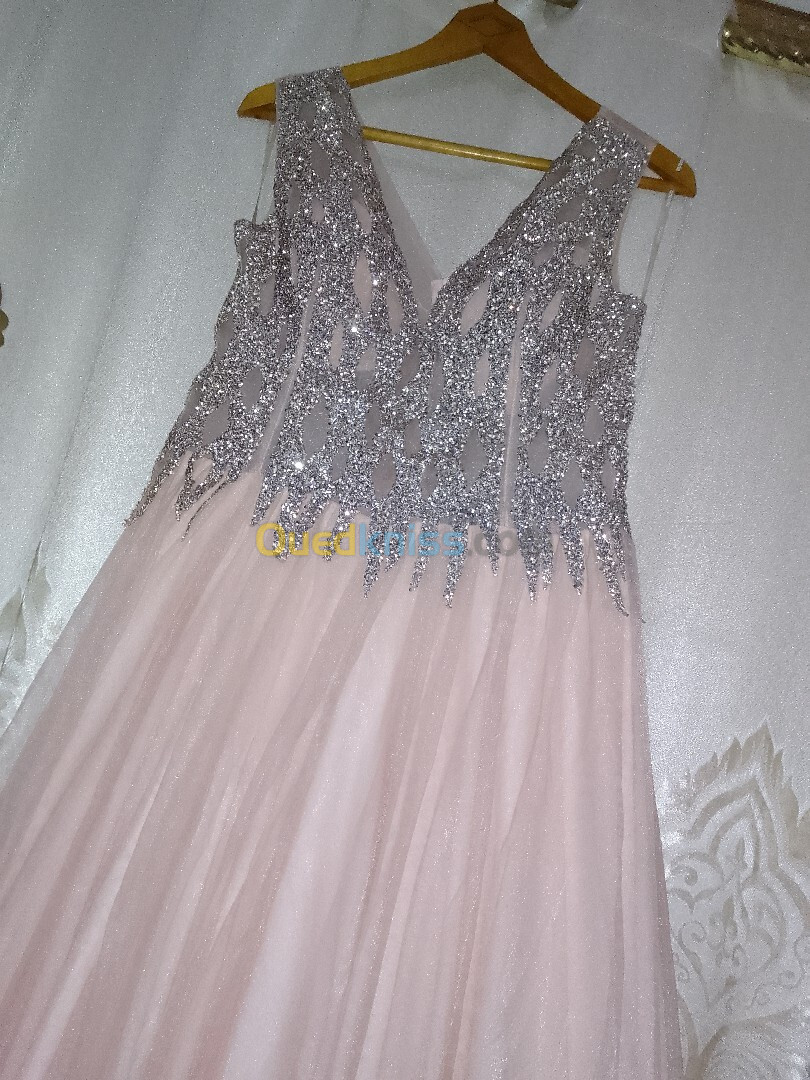 Robe soirée princesse 