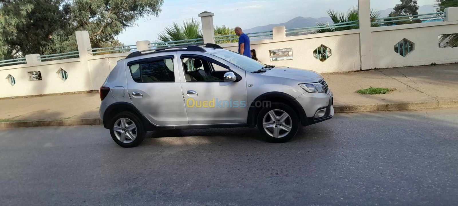 Dacia Sandero 2017 Stepway