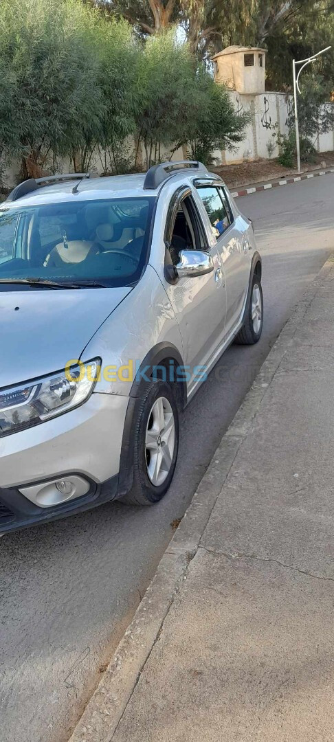 Dacia Sandero 2017 Stepway