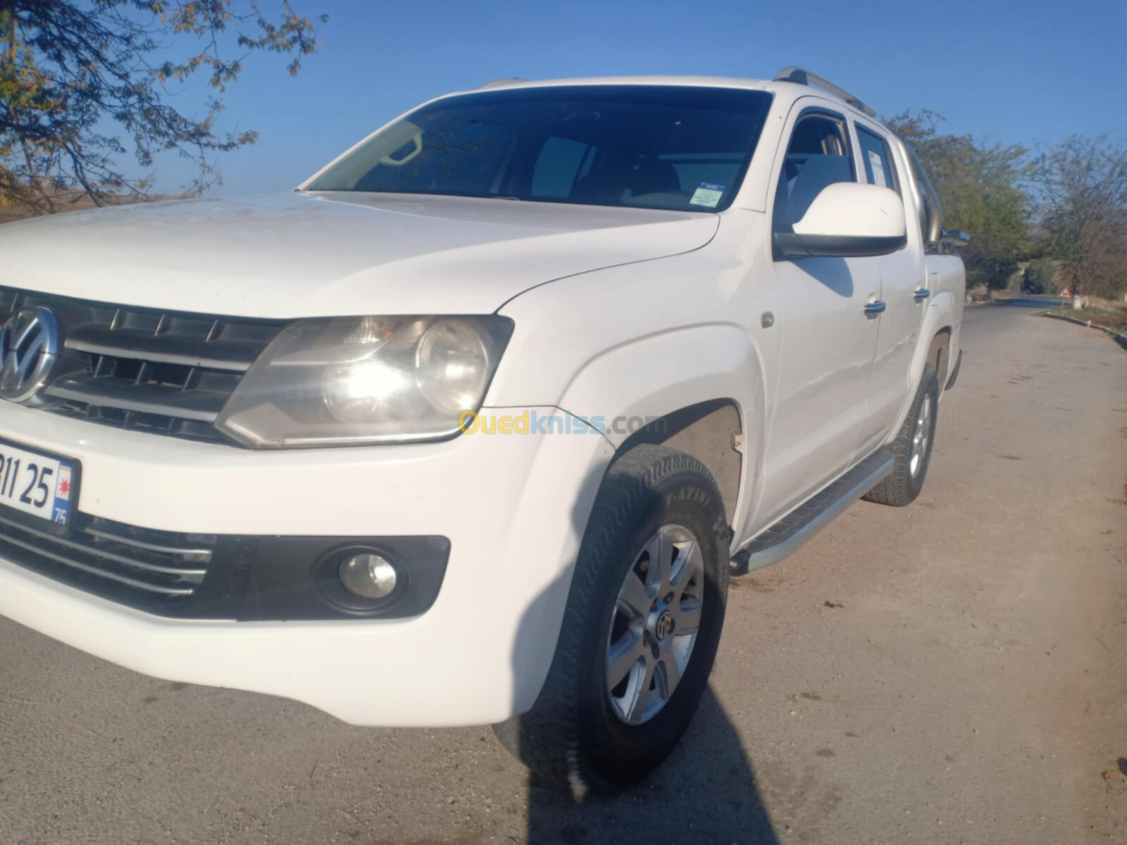 Volkswagen Amarok 2011 Amarok