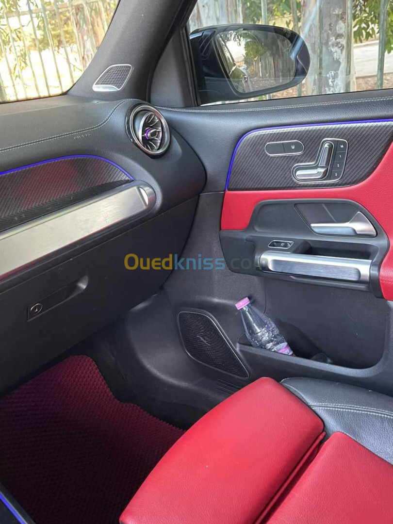 Mercedes GLB 2020 4 MATIC