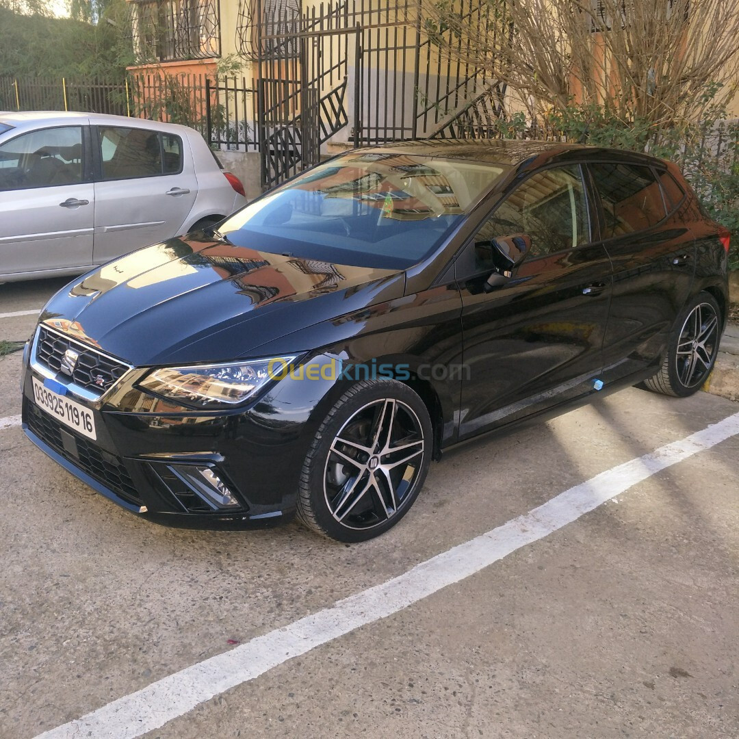 Seat Ibiza 2019 Fr plus