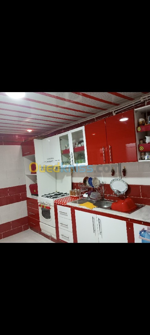 Vente Appartement F3 Batna Barika