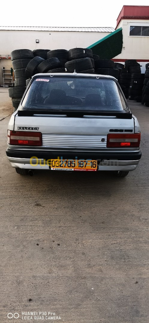 Peugeot 309 1987 309