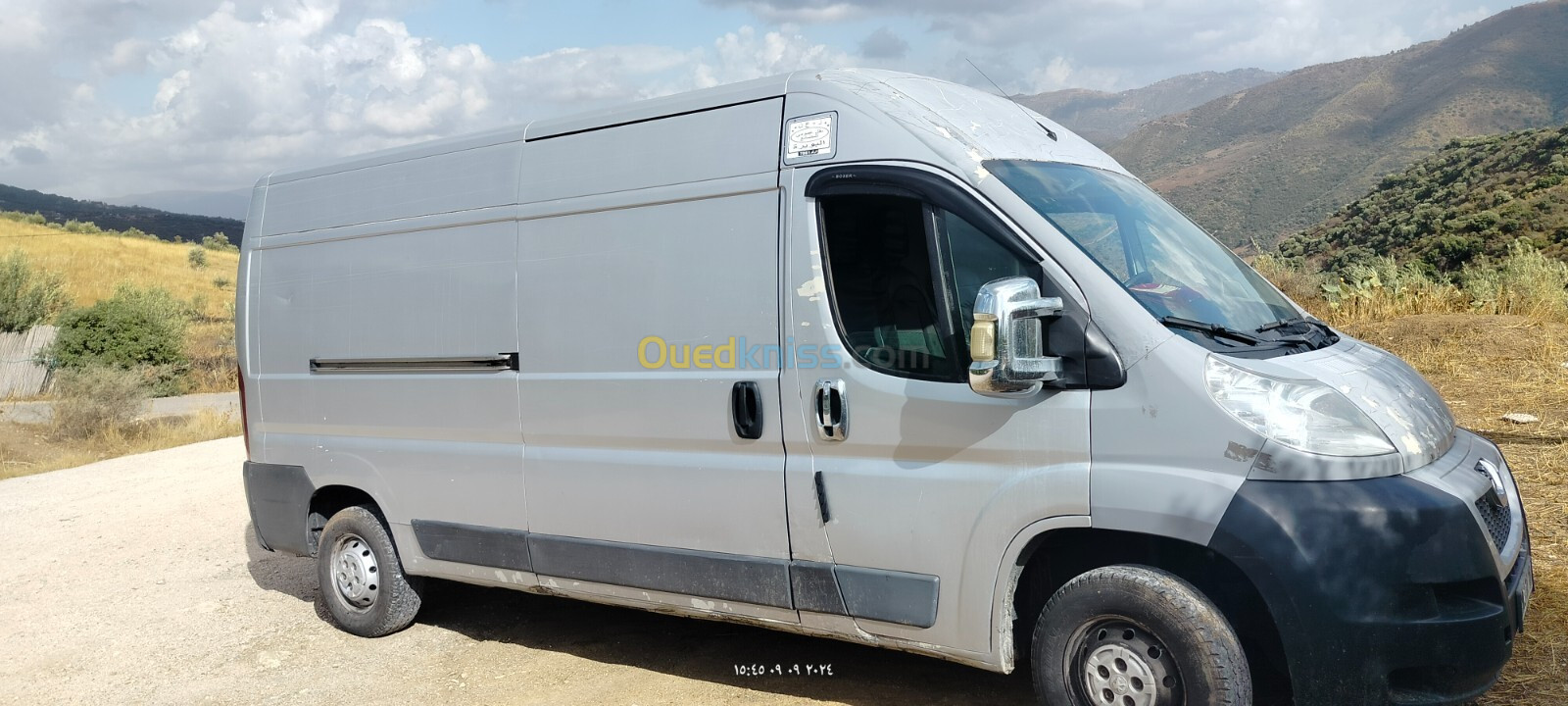 Peugeot Boxer 2014