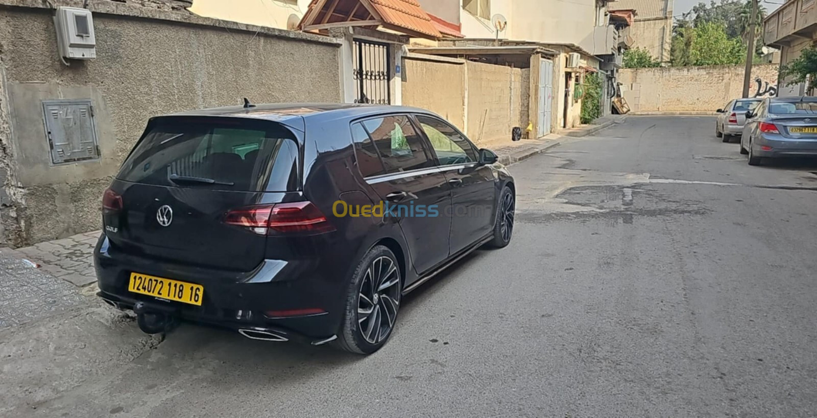 Volkswagen Golf 7 2018 R-Line