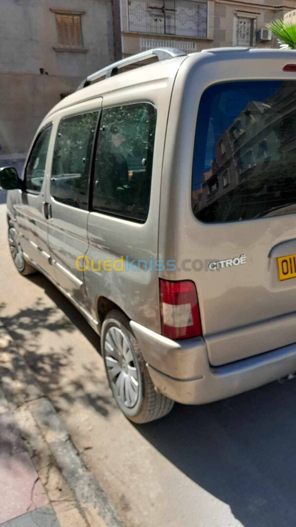 Citroen Berlingo 2004 Berlingo