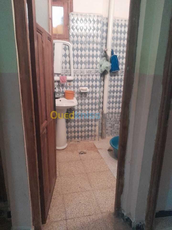 Vente Appartement F3 Tiaret Sougueur