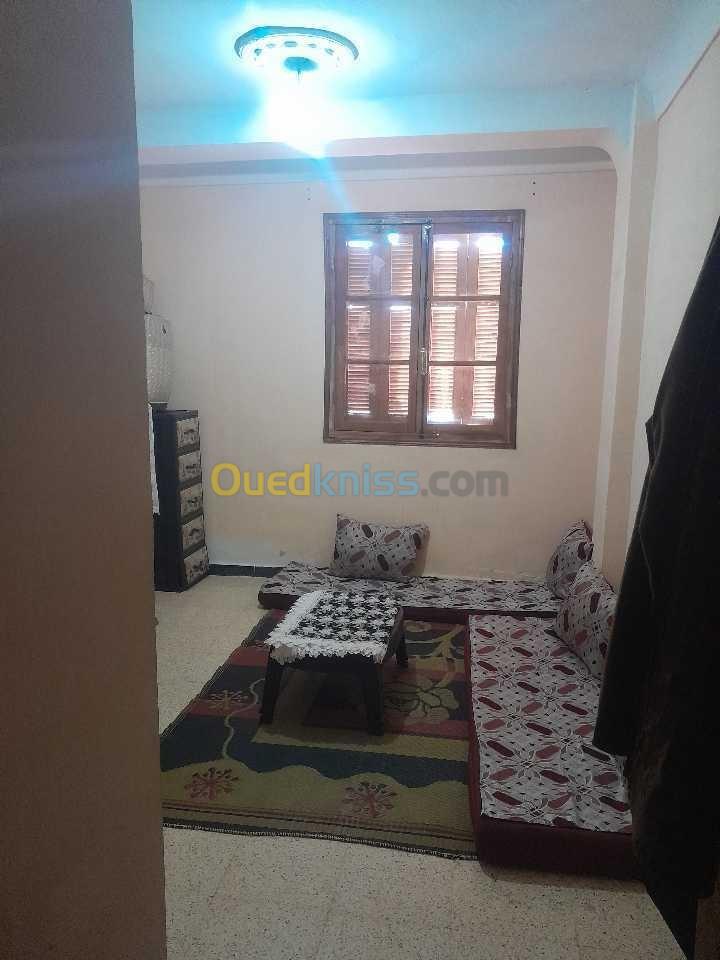 Vente Appartement F3 Tiaret Sougueur