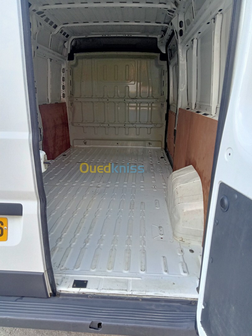 Peugeot Boxer 3 2014