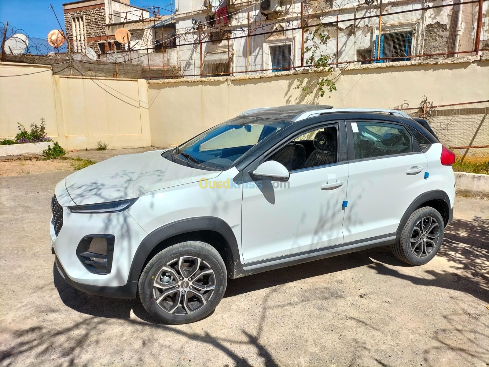 Chery Tiggo 2 2024 Luxsury