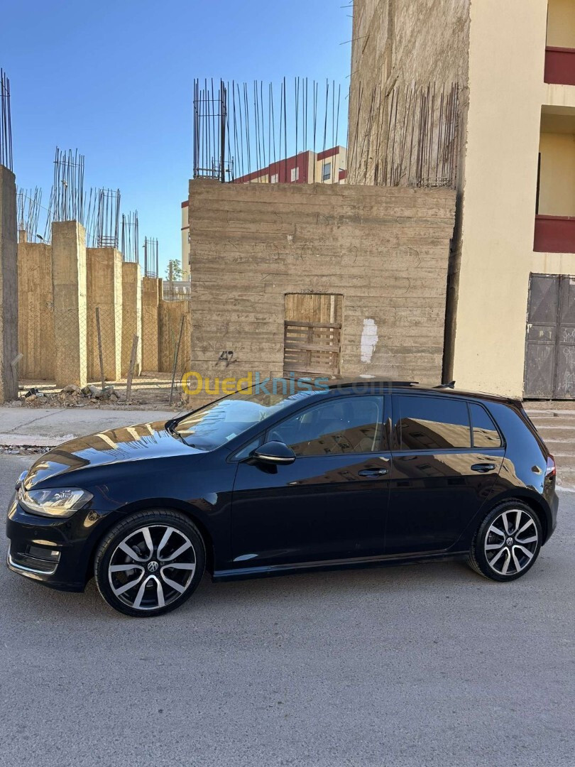 Volkswagen Golf 7 2017 Carat+