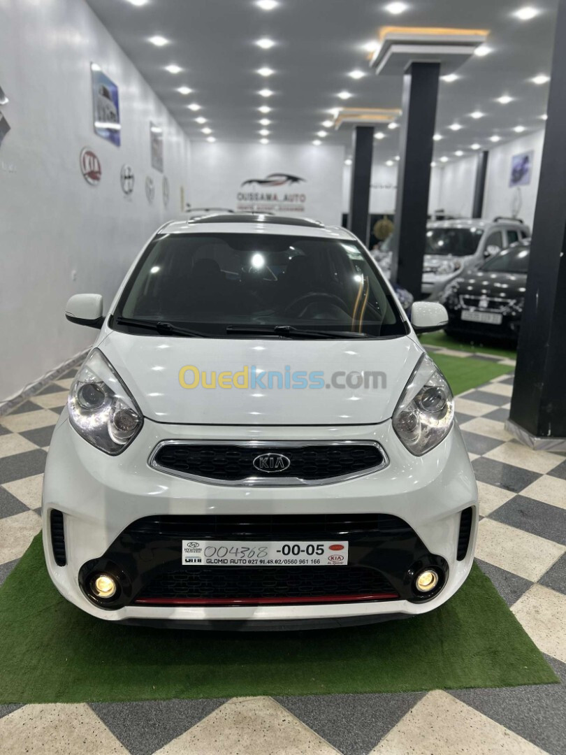 Kia Picanto 2017 Sportline