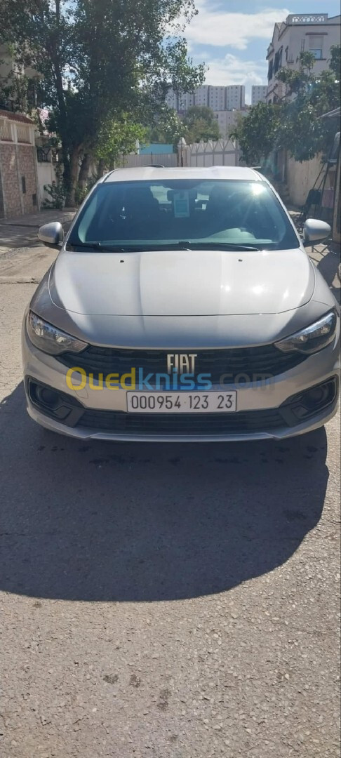 Fiat Tipo 2023 City