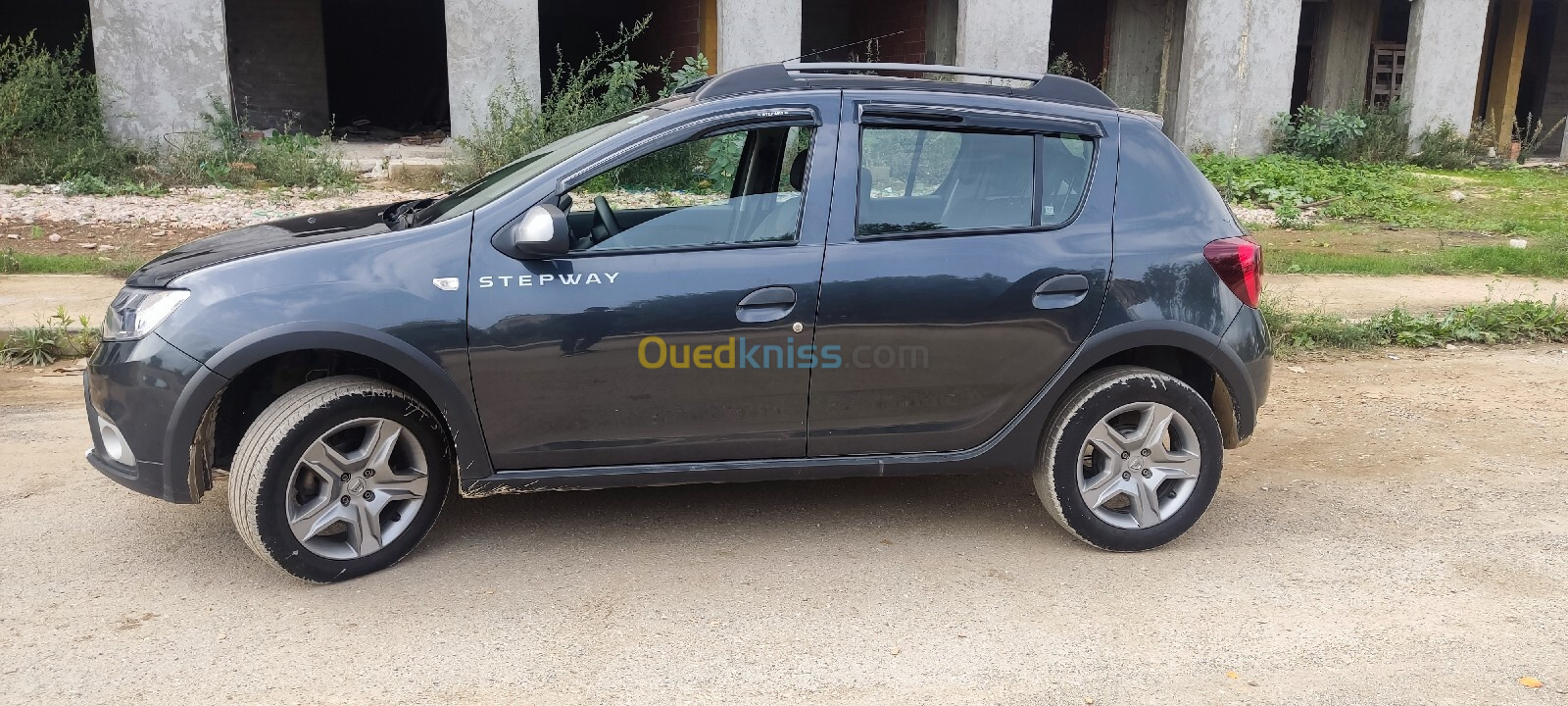 Dacia Sandero 2018 Stepway