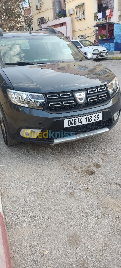 Dacia Sandero 2018 Stepway