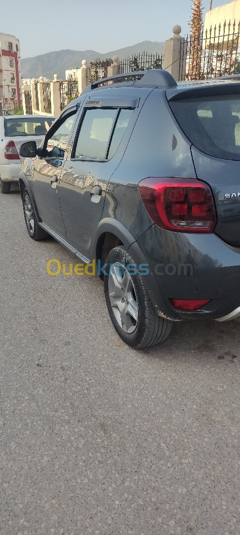 Dacia Sandero 2018 Stepway