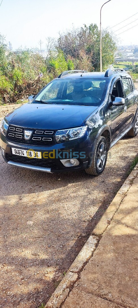 Dacia Sandero 2018 Stepway