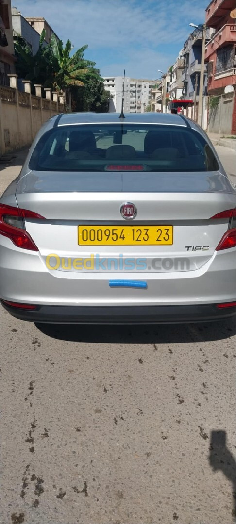 Fiat Tipo 2023 City