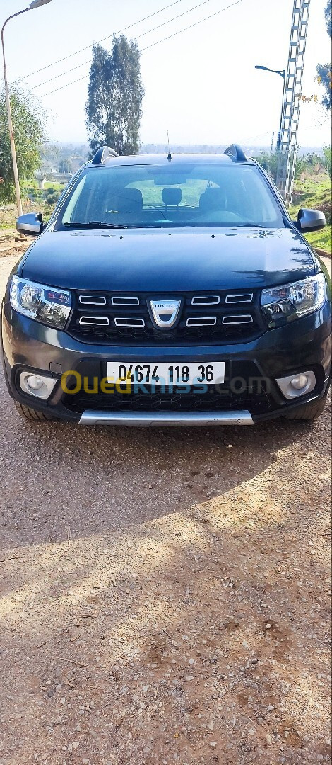 Dacia Sandero 2018 Stepway