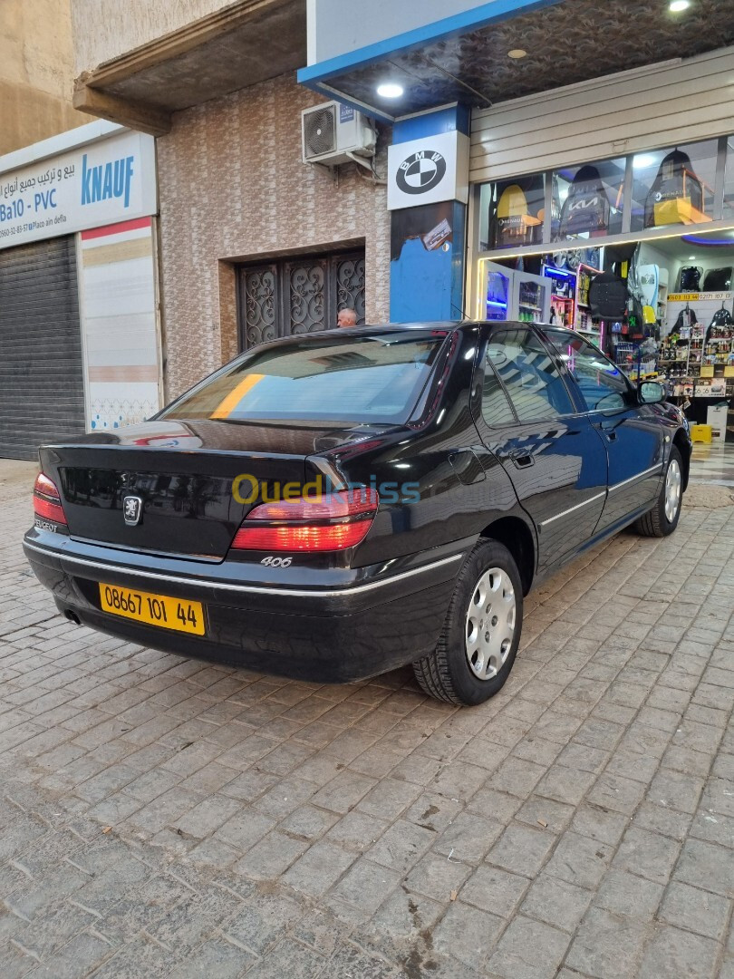 Peugeot 406 2001 406