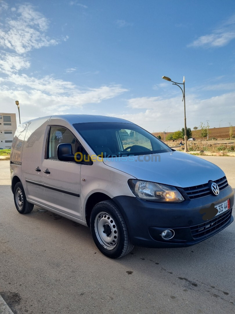 Volkswagen Caddy 2015 Caddy