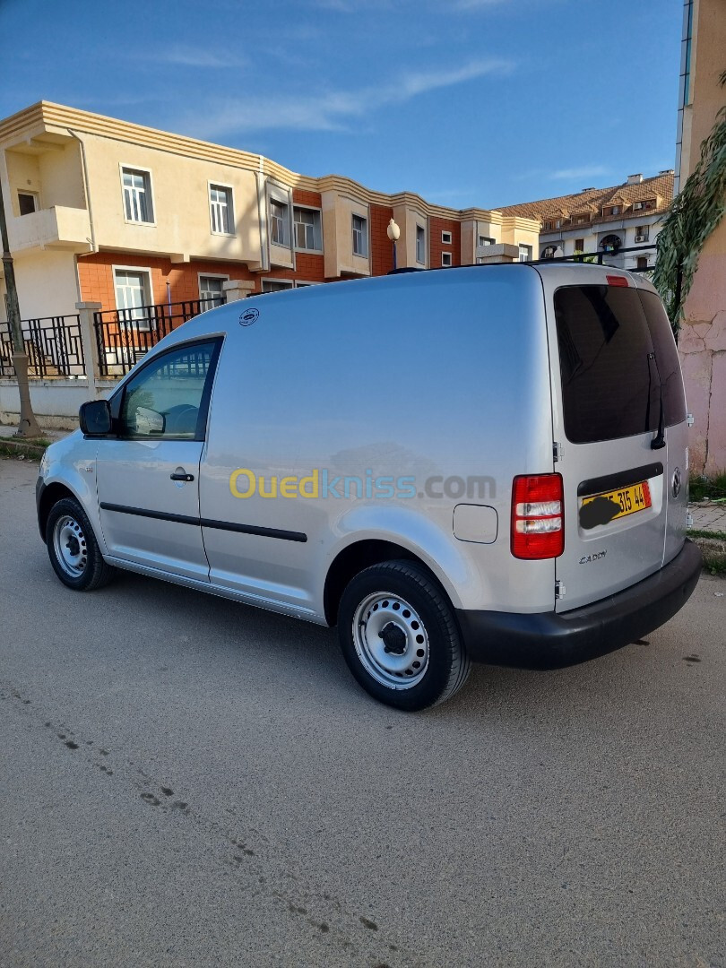 Volkswagen Caddy 2015 Caddy