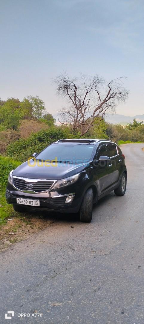 Kia Sportage 2012 Sportage