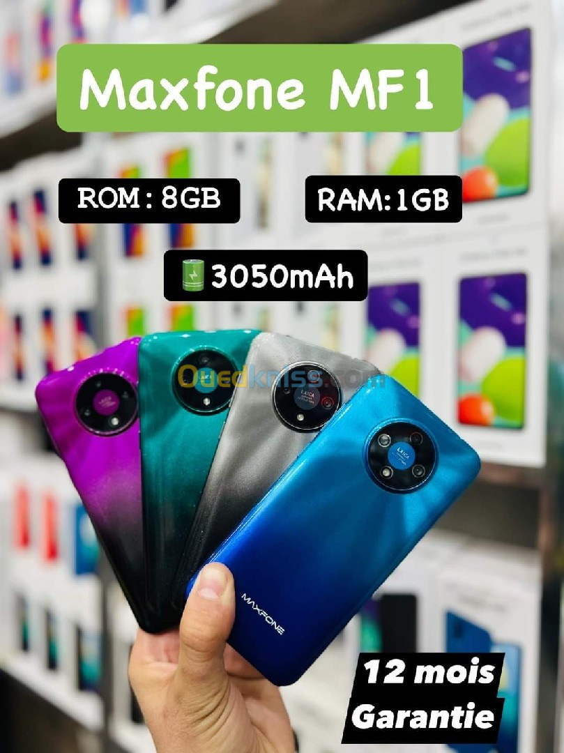 MAXFONE MF1