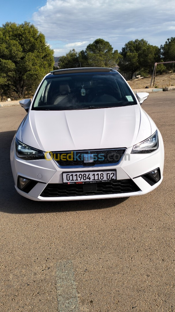 Seat Ibiza 2018 HIGH