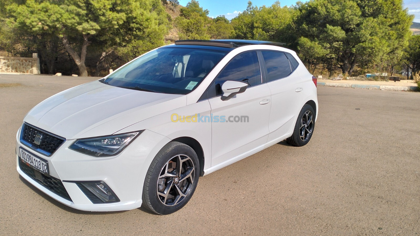 Seat Ibiza 2018 HIGH