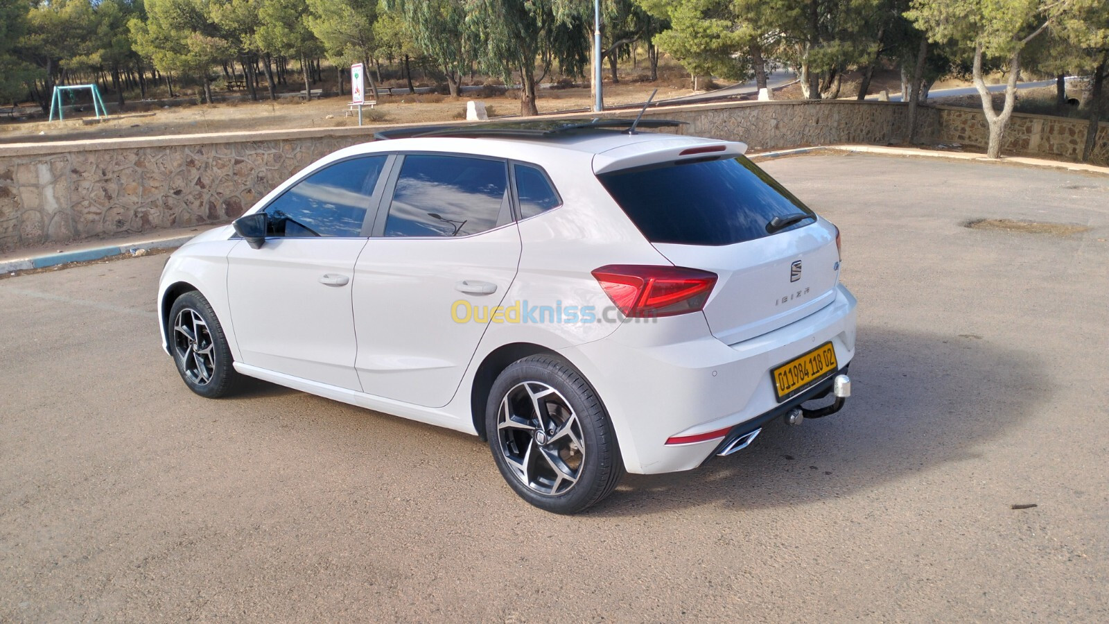 Seat Ibiza 2018 HIGH