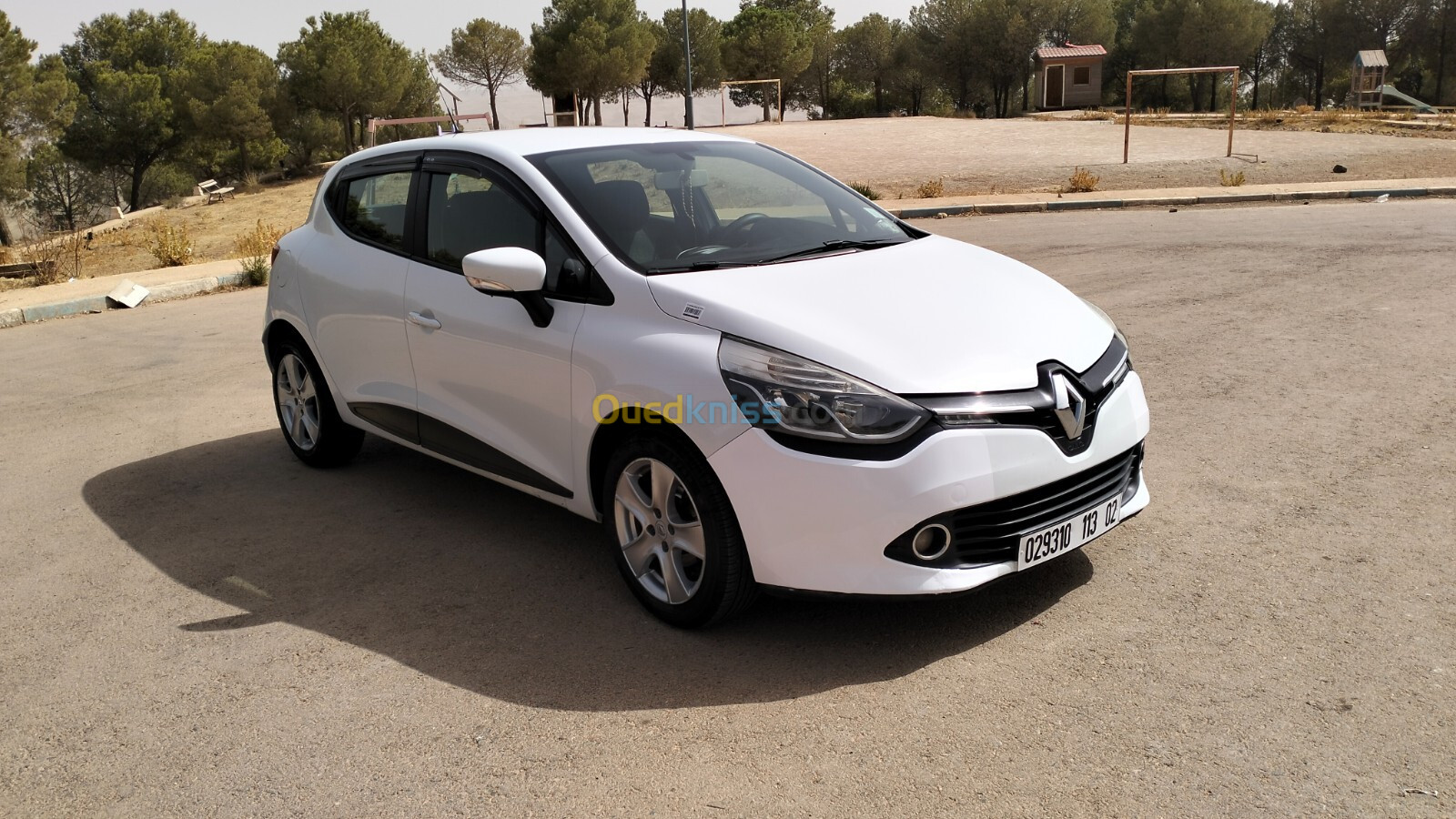 Renault Clio 4 2013 Clio 4