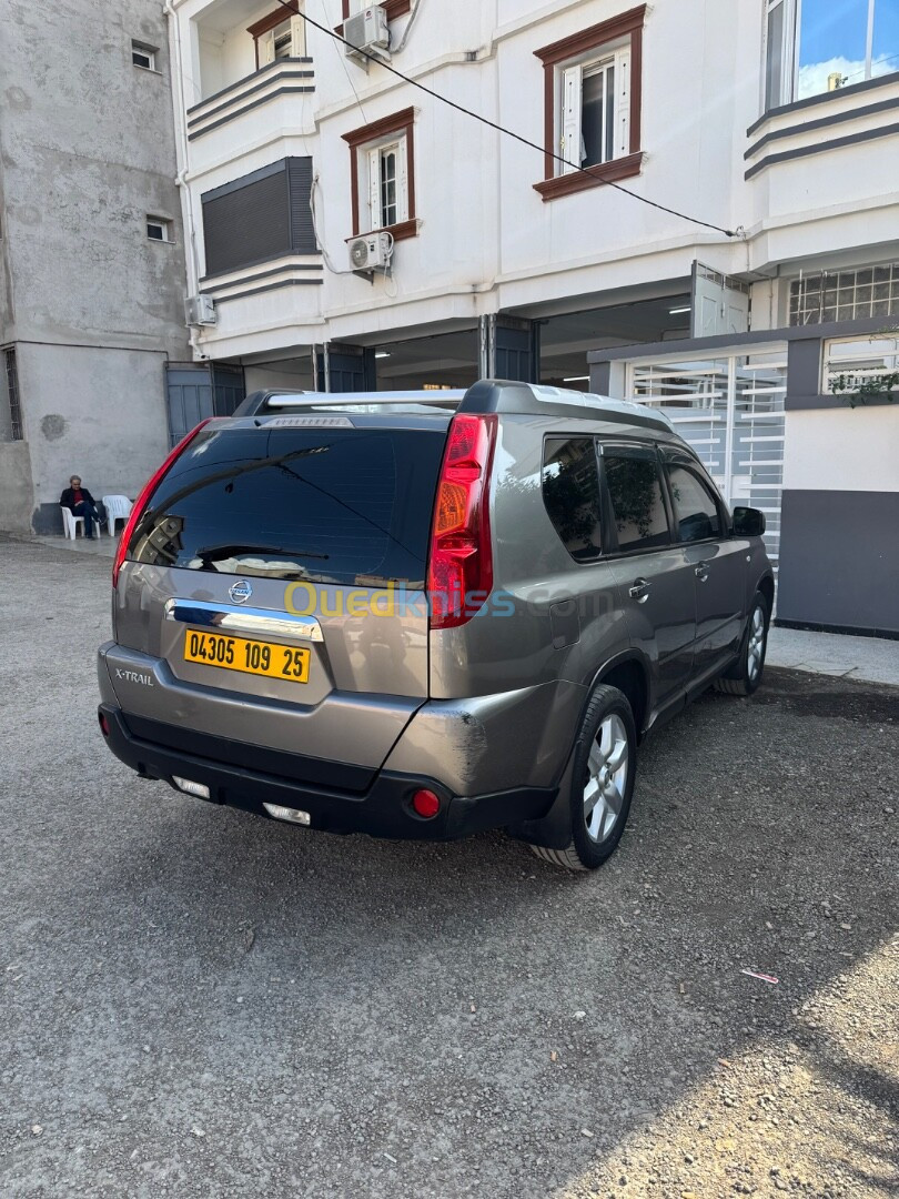 Nissan X Trail 2009 X Trail