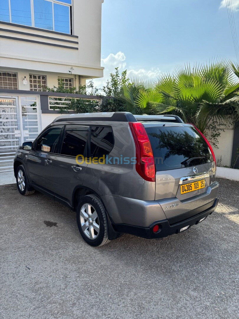 Nissan X Trail 2009 X Trail