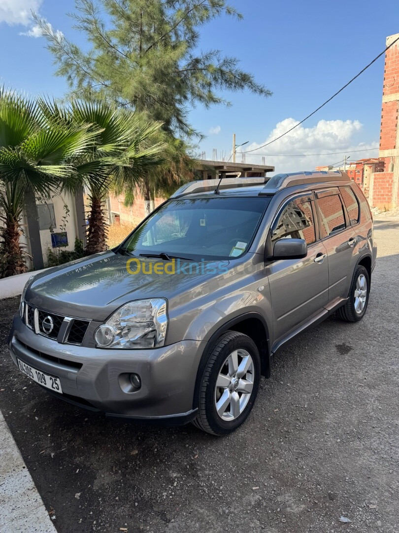 Nissan X Trail 2009 X Trail