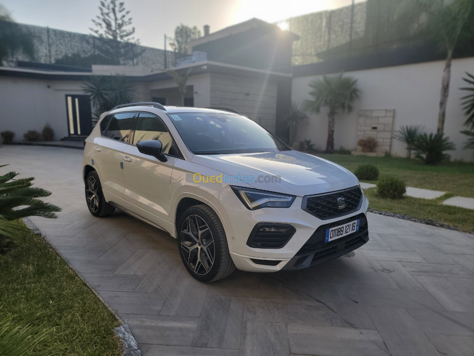 Seat ATECA 2021 FR