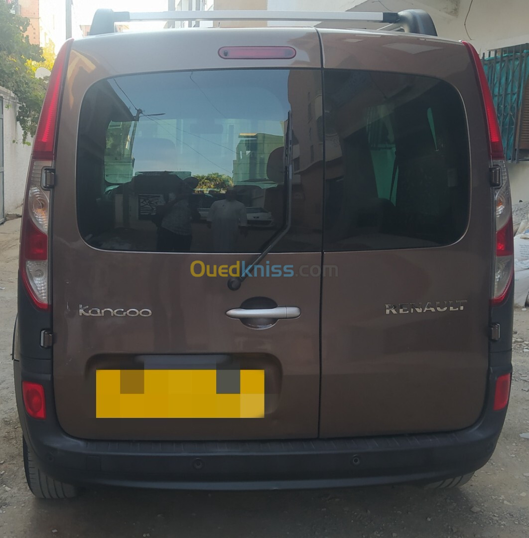 Renault Kangoo 2018 