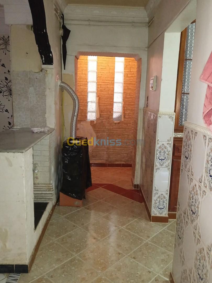 Vente Appartement F4 Mostaganem Mostaganem