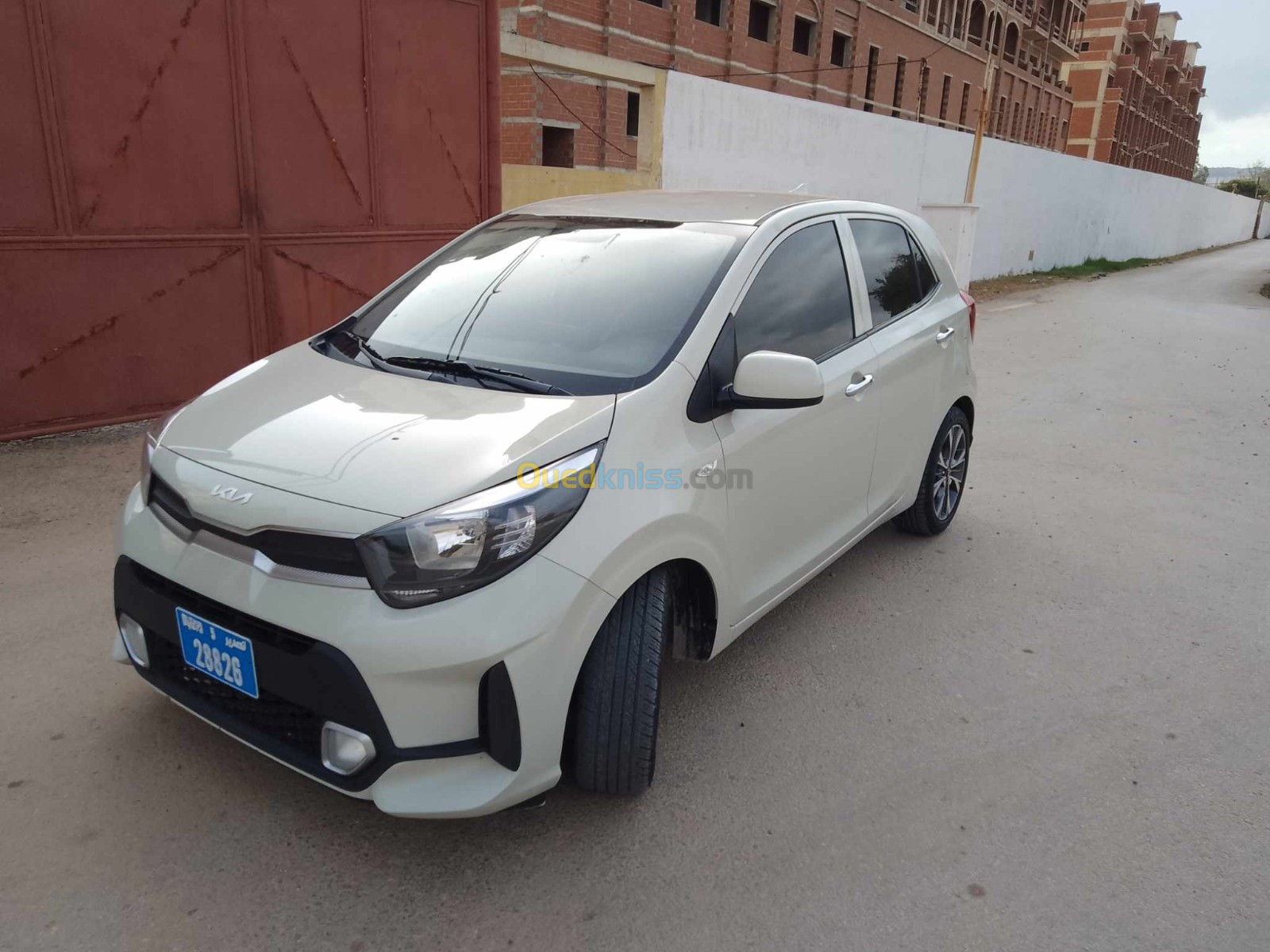 Kia Picanto 2022 Nouvelle