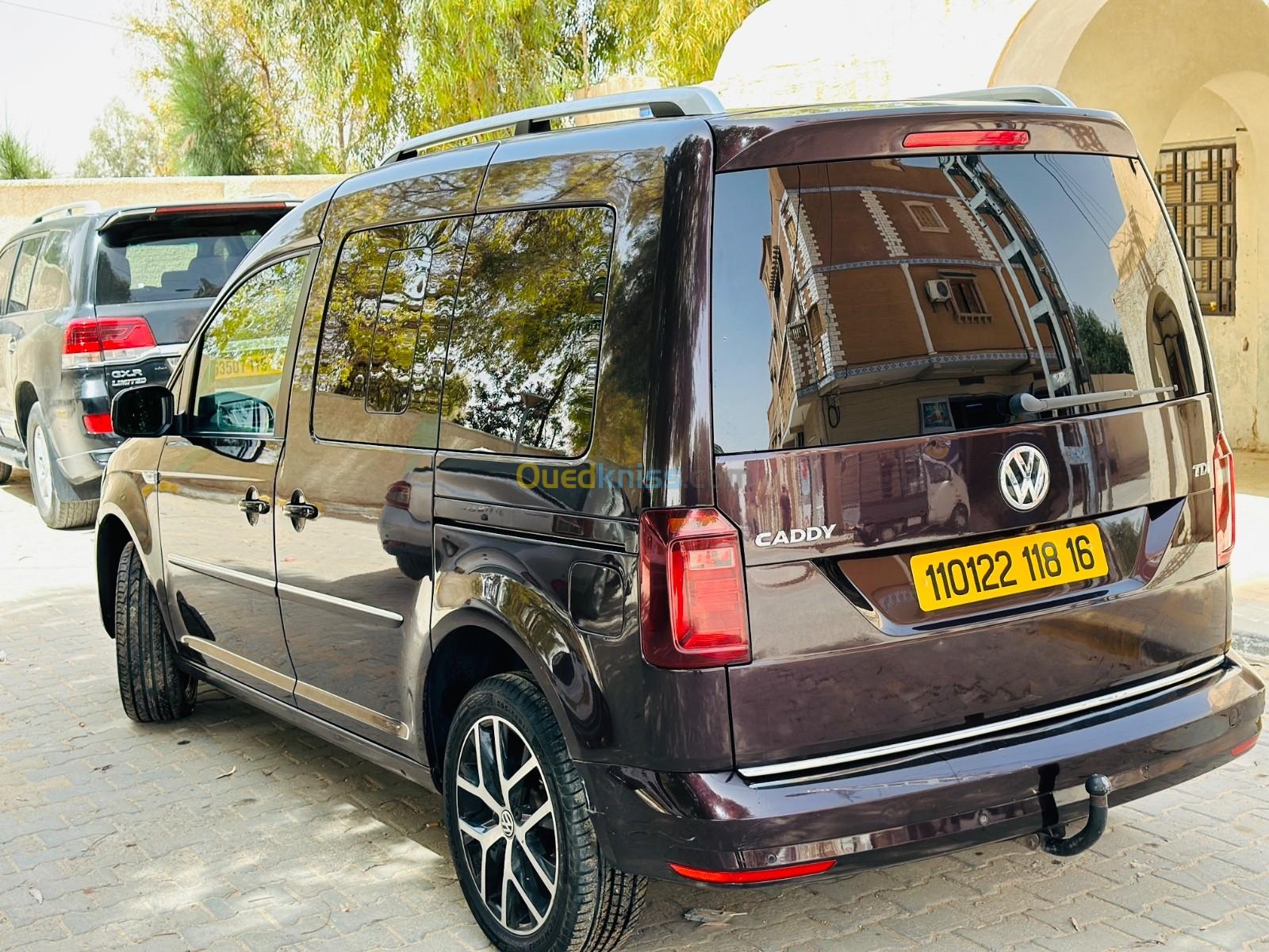 Volkswagen Caddy 2018 