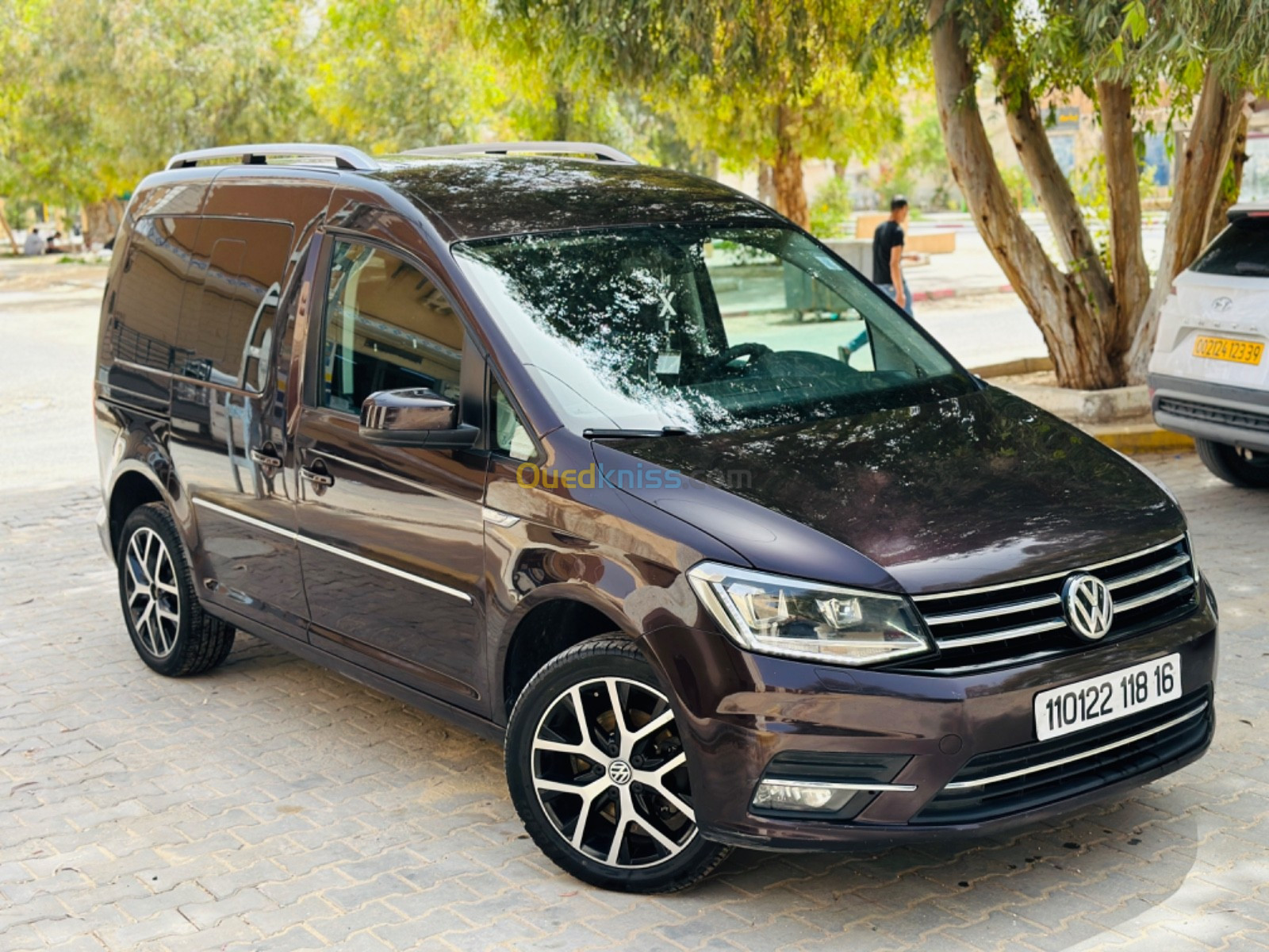 Volkswagen Caddy 2018 