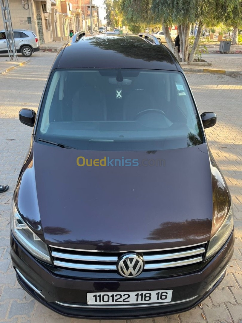 Volkswagen Caddy 2018 