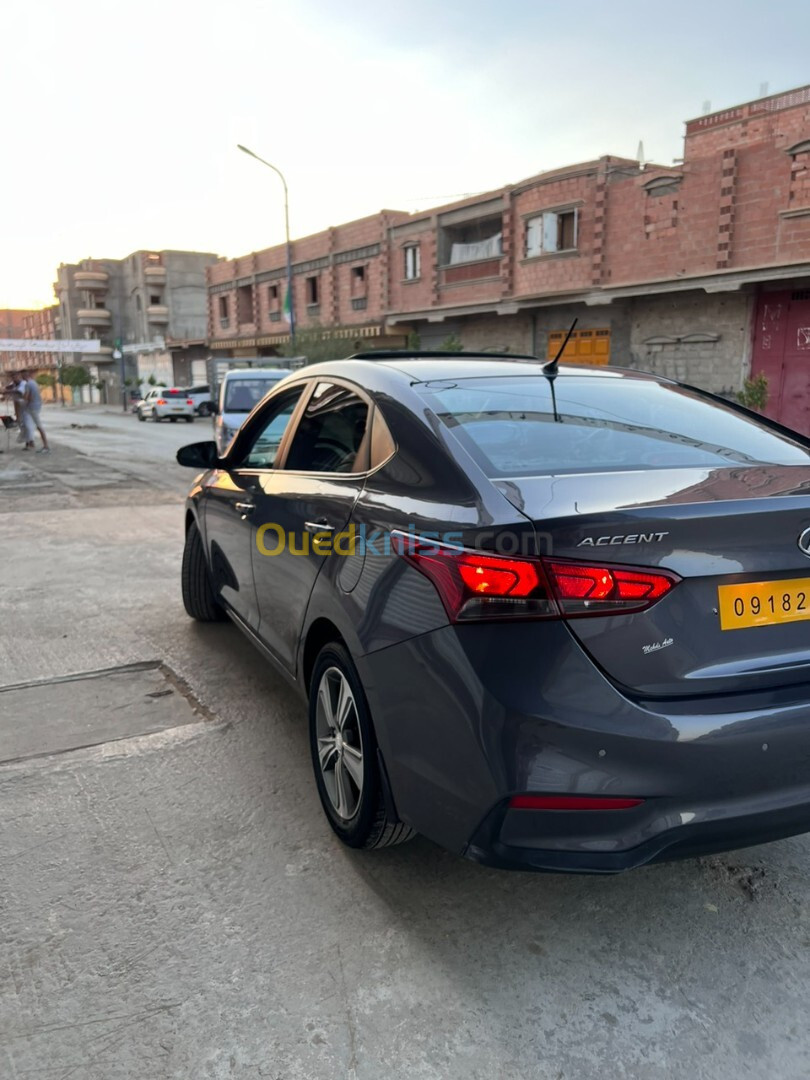 Hyundai Accent 2019 GL+