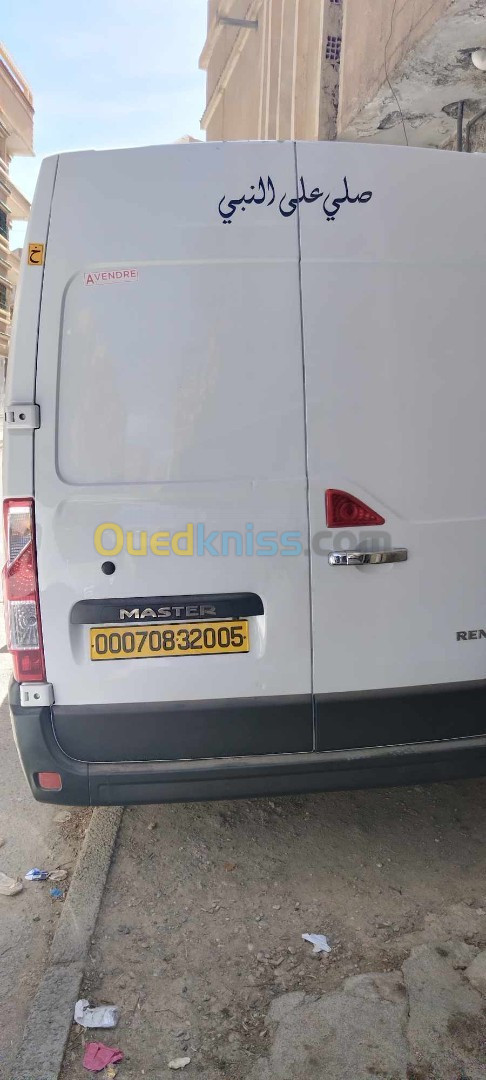 Renault Master 2020