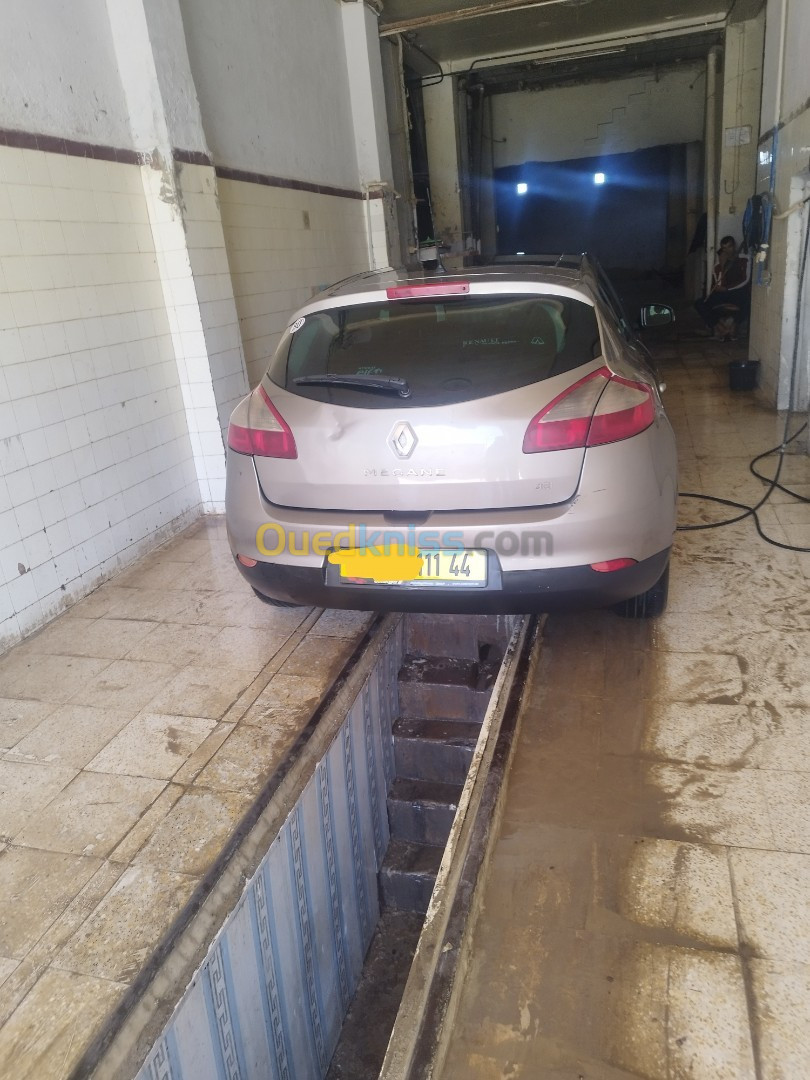 Renault Megane 3 2011 