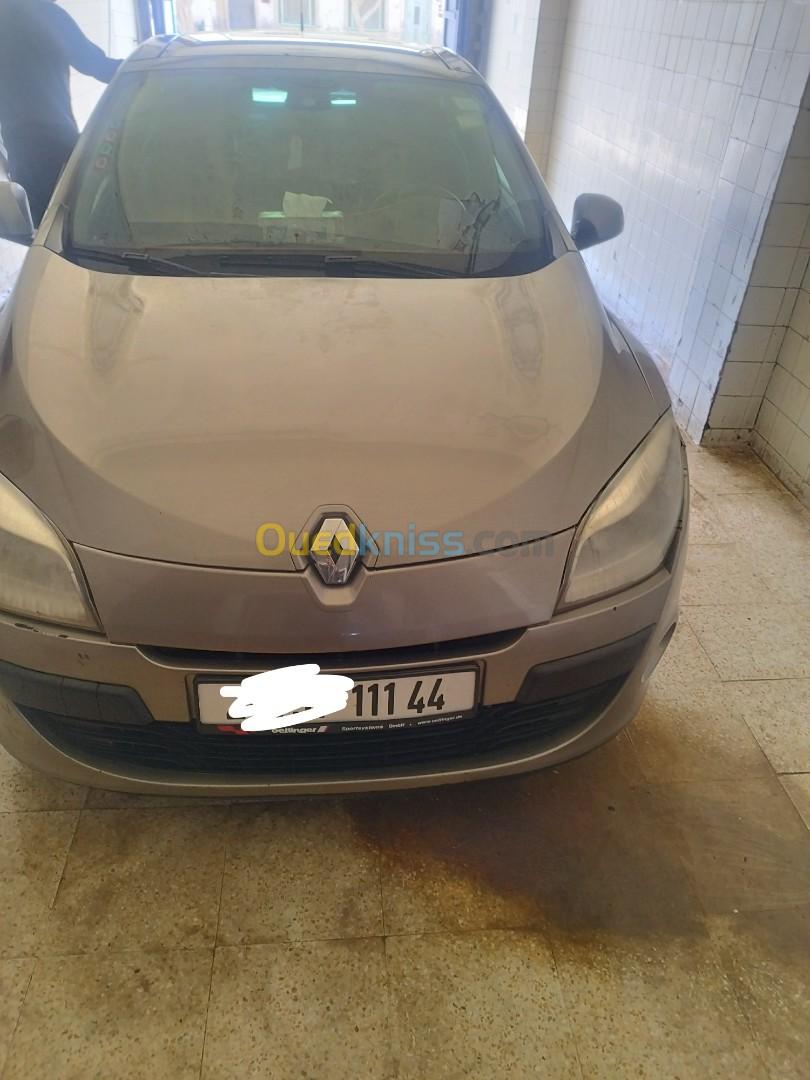 Renault Megane 3 2011 